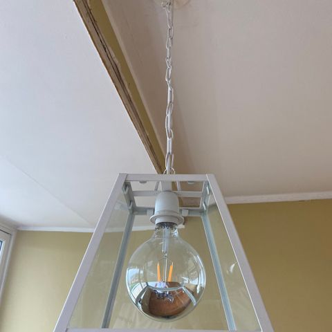 Taklampe/Spisebordslampe