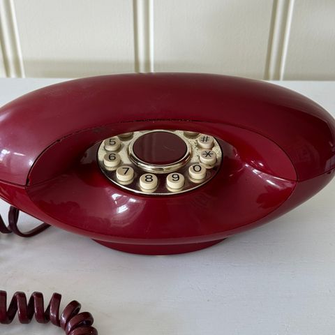 Annabell telefon ca 1986