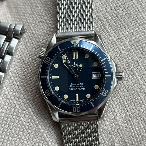 Omega seamaster 300