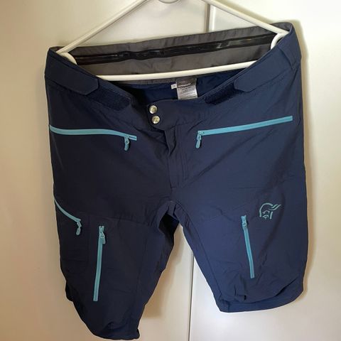 Norrøna Fjørå flex1 shorts