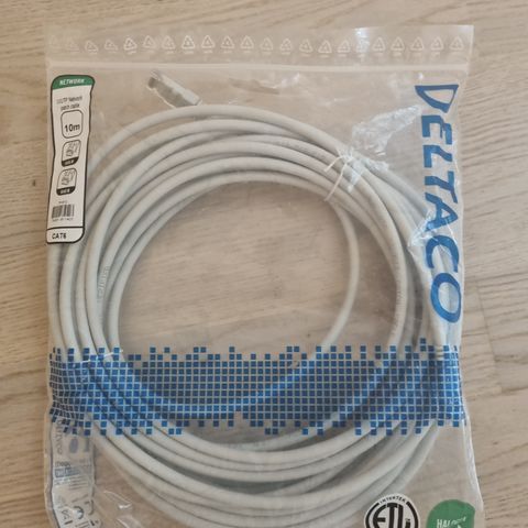 RJ 45 M Network cable 10 meter