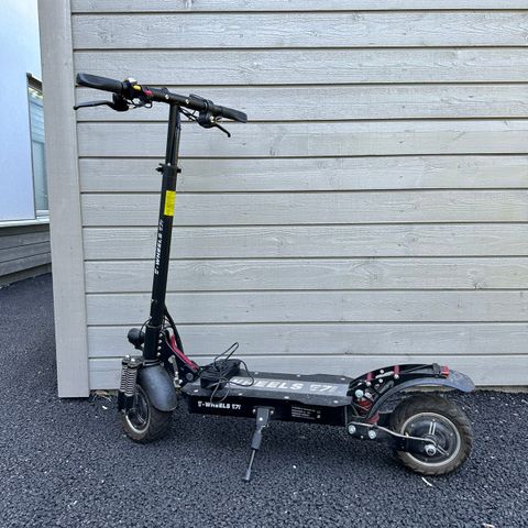 E-wheels E7 (lovlig) - RESERVERT TIL SØNDAG