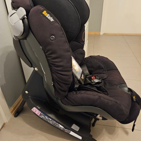 Barnesete iZi Combi X4 ISOfix