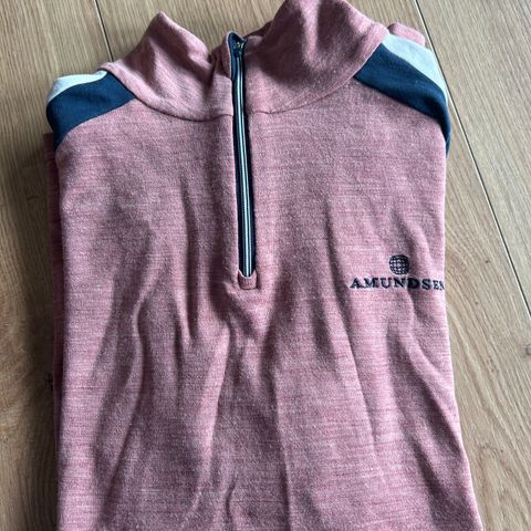 Amundsen 5 mila half zip