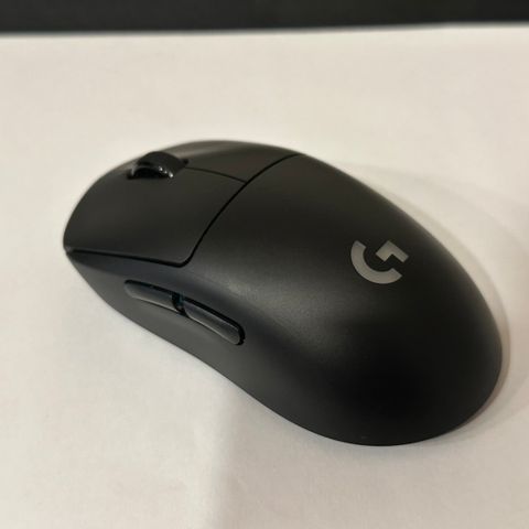 Logitech G Pro trådløs gamingmus 🖱️🎮