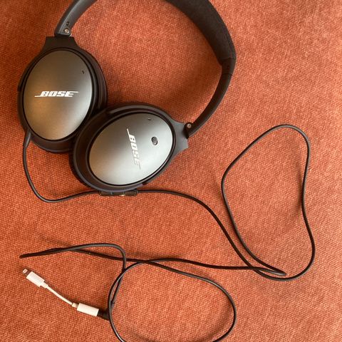 Bose quietcomfort 25