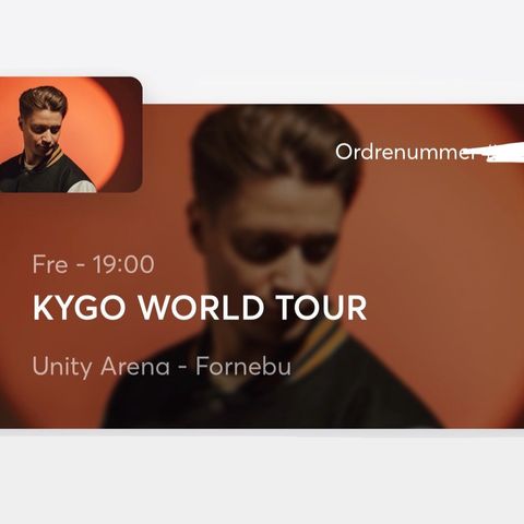 KYGO WORLD TOUR