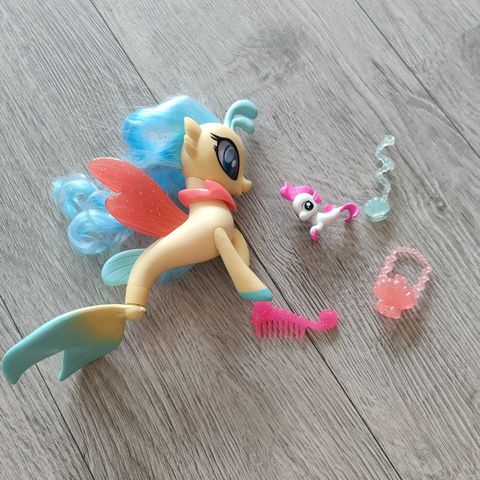 My little pony Havfrue