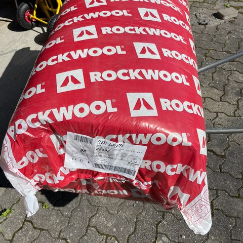 Rockwool Flexi A-plate