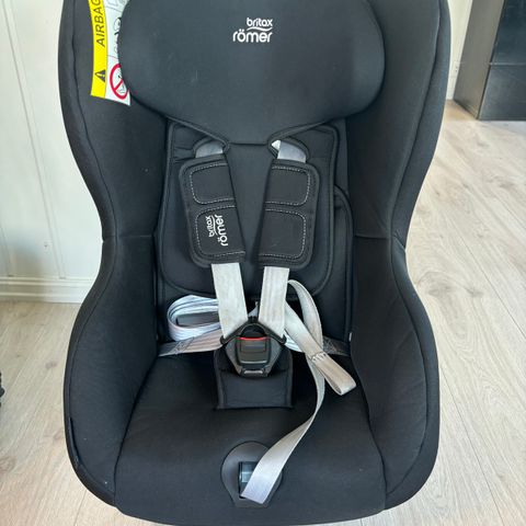 Britax Max Way Plus