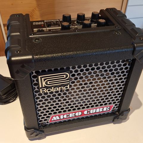 Roland Micro Cube