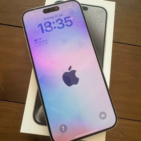 iPhone 15 pro Max