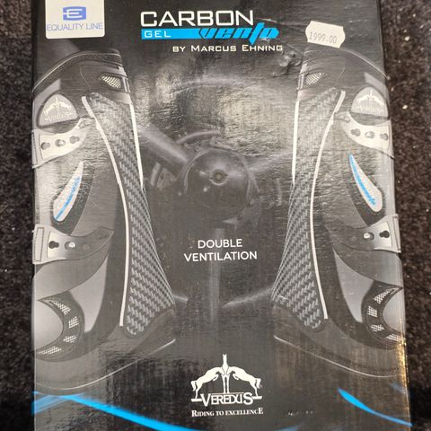 Veredus Carbon gel vento front, str medium