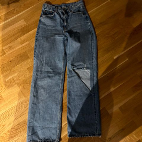 Dr denim jeans