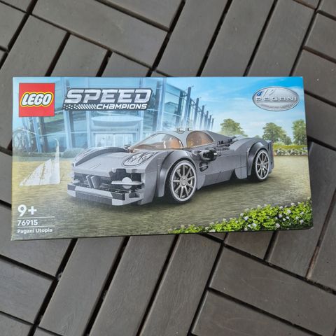 Lego speed champions 76915