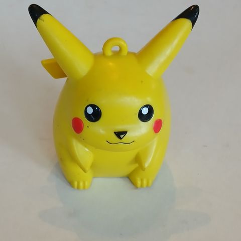 Pikachu - Pokémon 1999 - Nintendo - Figur