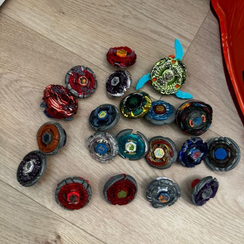 Beyblades