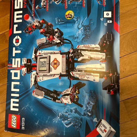 Lego mindstorms