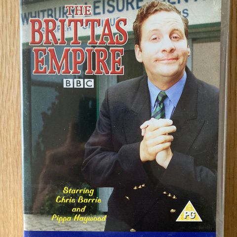 The Brittas Empire - Komplett Serie 1-7