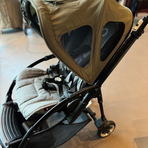 Bugaboo bee 5  med bag