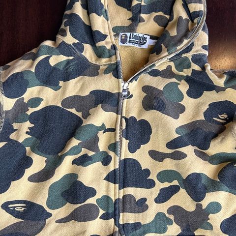 A bathing ape