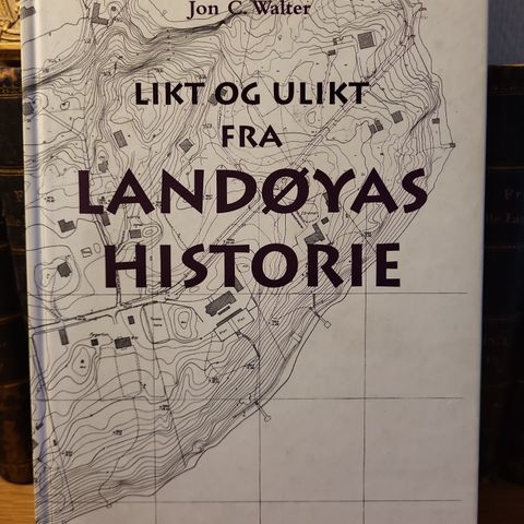 Landøyas historie