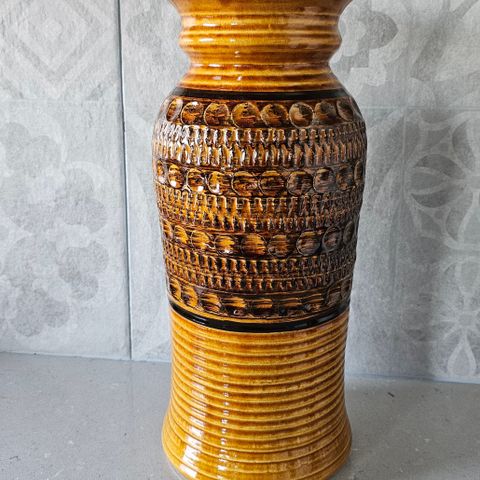 Bay Keramikk feilfri golvvase på 40 cm