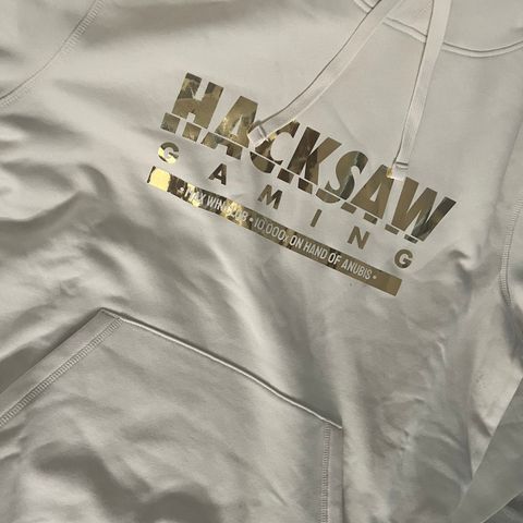 Hacksaw Maxwin Club Hoodie(Hand of Anubis)