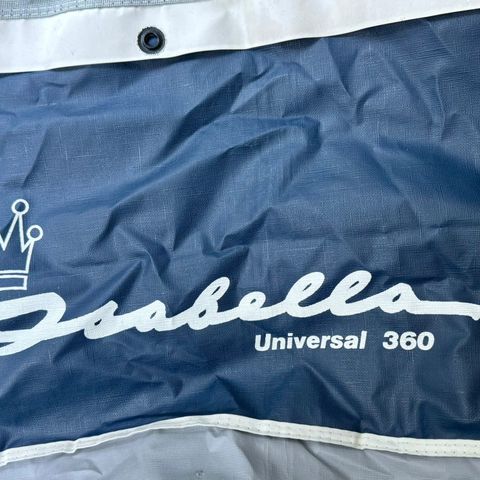 Fortelt Isabella 360 universal