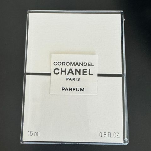 Chanel coromandel parfyme
