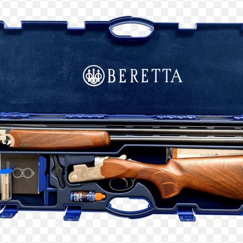 Beretta 686 - Silver pigeon