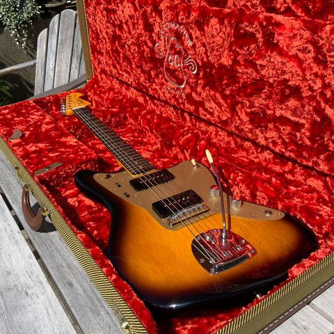 Fender Jazzmaster 60th Anniversary 1958 RI - ny pris!