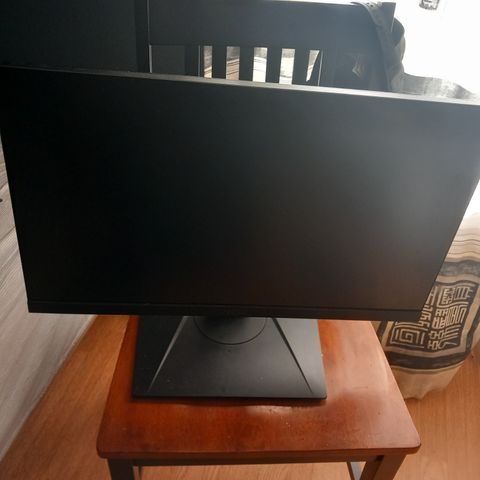 Gaming skjerm  msi 24" 144hz 1080p