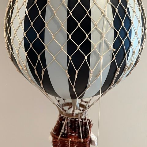 Dekorativ luftballong