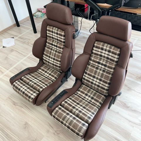 RECARO CSE