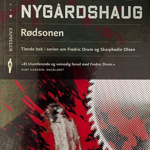 Gert Nygårdshaug – Rødsonen