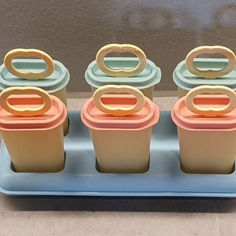 Tupperware isformer