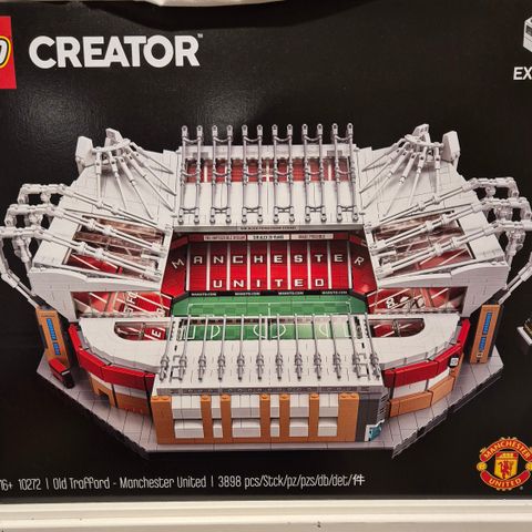 Lego Creator Expert 10272 - Old Trafford