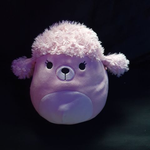 Chloe the Poodle Squishmallow