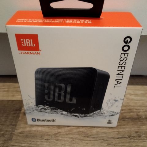 Ubrukt JBL høyttaler