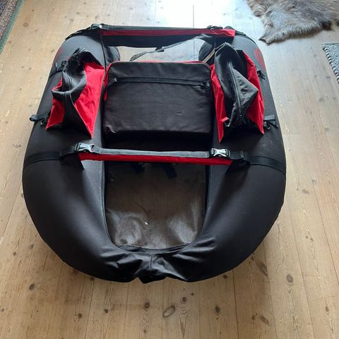 Berkley Tec Pulse Pro XCD Belly Boat