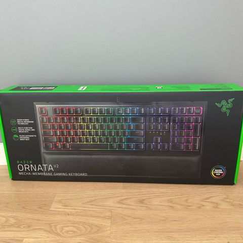 RAZER ORNATA V2 gamingtastatur