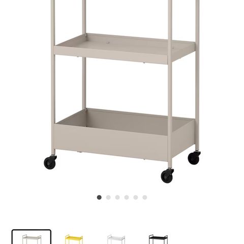 Nissafors ikea hylle