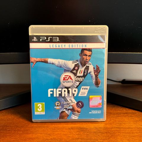 FIFA 19 - PS3 ⚽️