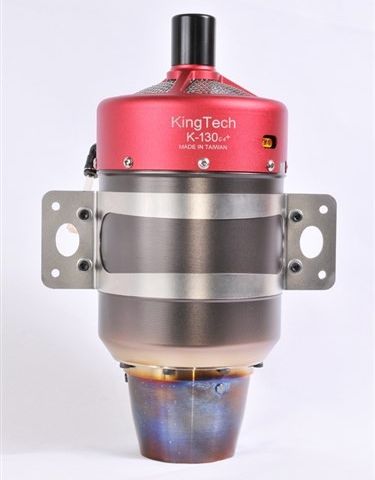 KingTech K-130G4+ Turbin