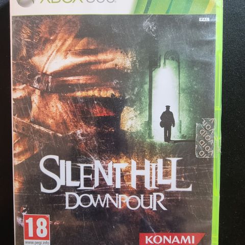 Silent Hill: Downpour - Xbox 360 (Komplett)