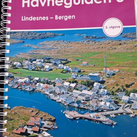 Havneguiden Lindesnes-Bergen