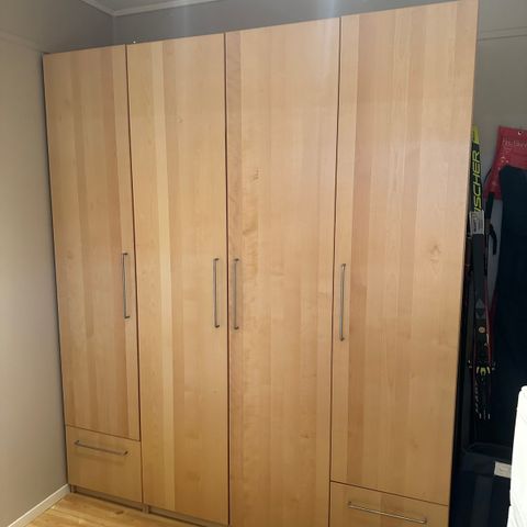 IKEA garderobe