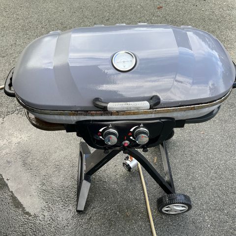 Gassgrill