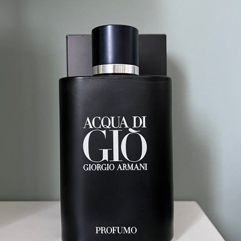 Acqua Di Gio Profumo